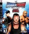 PS3 GAME - WWE Smackdown vs Raw 2008 (MTX)